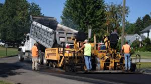 Why Choose Us For All Your Driveway Paving Needs in International Falls, MN?